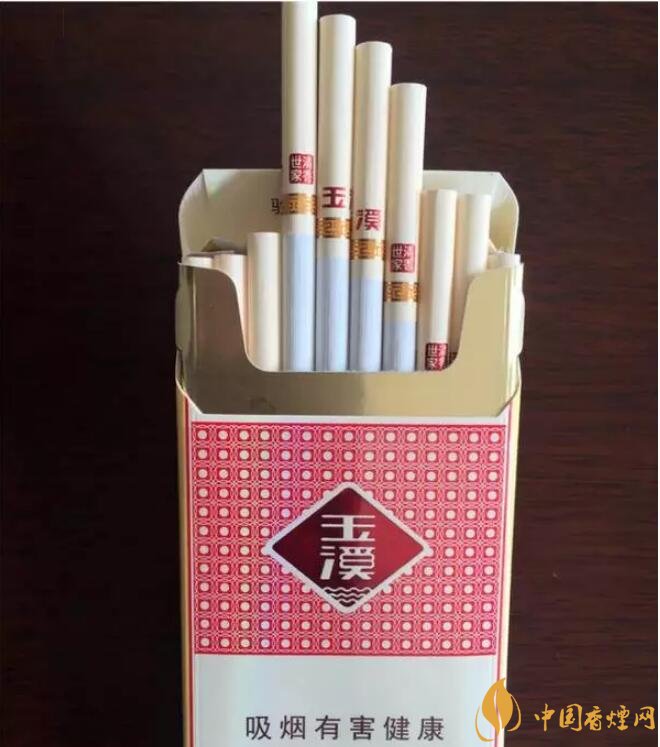 玉溪細(xì)支香煙有哪幾種，玉溪細(xì)支香煙價格盤點