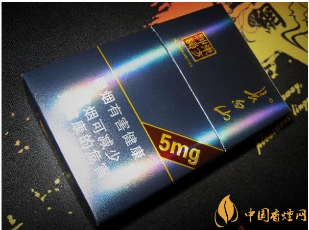 低焦香煙排行榜，低焦不是低危害