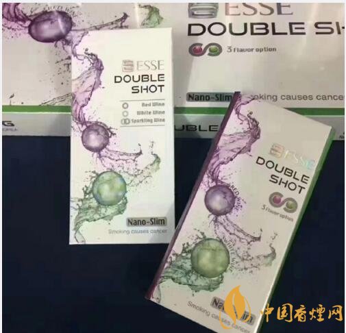 雙爆珠香煙排行榜，多種口味多種體驗