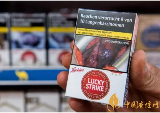 盤點(diǎn)各國恐怖煙盒，中國為什么不實(shí)行恐怖煙盒