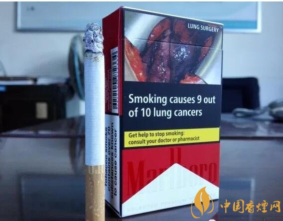 盤點(diǎn)各國恐怖煙盒，中國為什么不實(shí)行恐怖煙盒