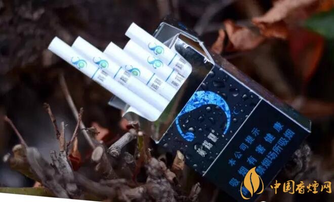 20元左右涼煙排行榜，薄荷煙透心涼心飛揚(yáng)