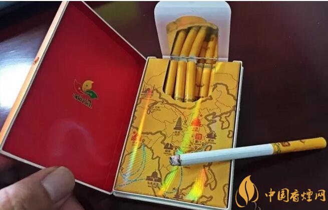 銷量最好百元香煙排行榜，白沙和天下送禮首選