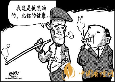 香煙焦油含量等級(jí)劃分，低焦油香煙比較好嗎