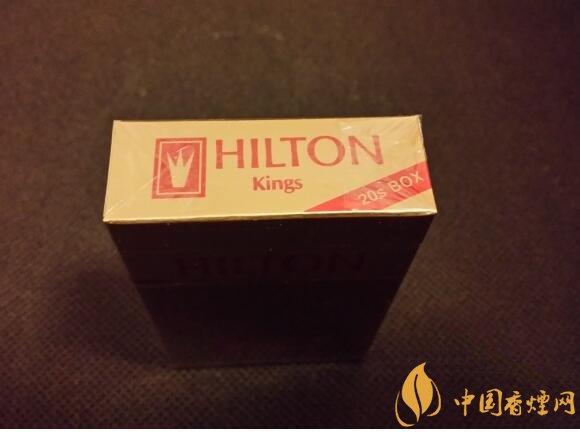 希爾頓香煙多少錢一條，中免藍(lán)紅希爾頓老煙民的最愛