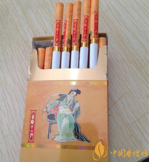 南京金陵十二釵有幾款，南京金陵十二釵多少錢一盒