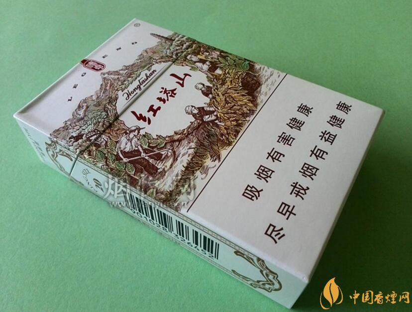 二十元左右十大口感好的香煙，香煙口感排行榜