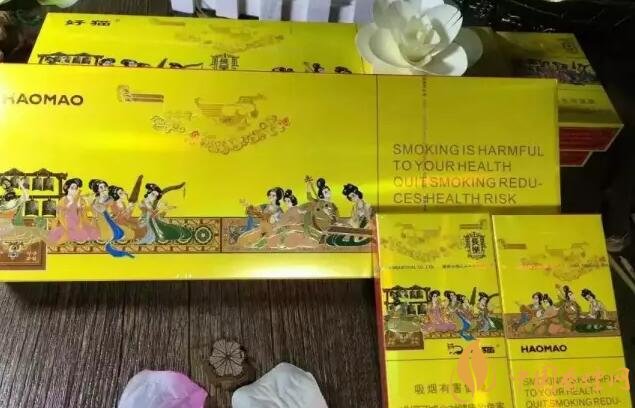 好貓細(xì)支香煙價格多少，好貓細(xì)支香煙有哪些