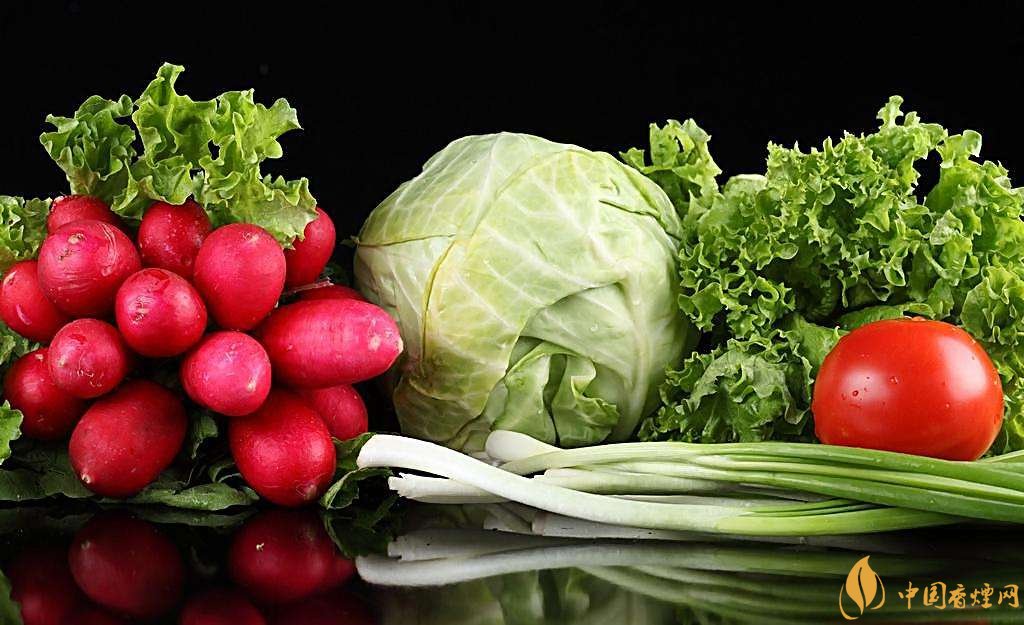 預(yù)防抽煙得肺癌，這些食物降低抽煙傷害