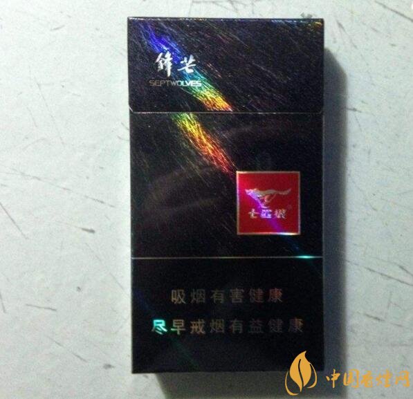 七匹狼細(xì)支香煙有幾款，七匹狼香煙價(jià)格及圖片