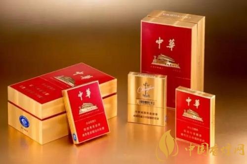 2018年過年送禮送什么香煙，中華金中支成為黑馬