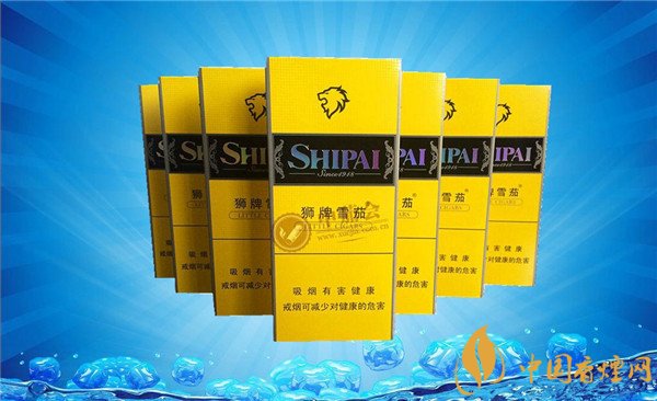 獅牌雪茄(獅牌5支小號)價(jià)格表圖 獅牌5支小號多少錢一包