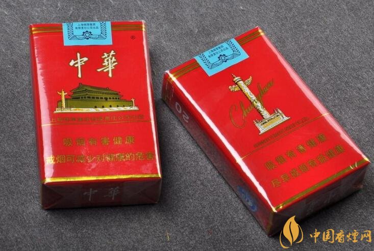 2018年國產禮品煙排行榜，禮品煙價格及圖片