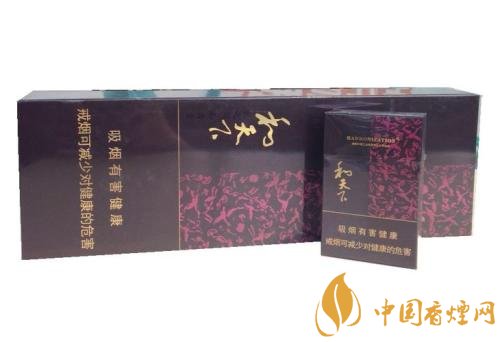 2018十大口感好的高檔香煙，香煙口感排行榜 