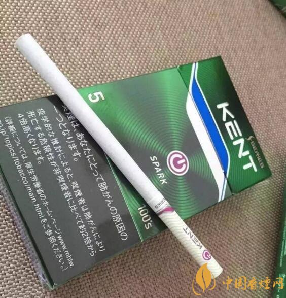 2018十大口感好的女士香煙，香煙口感排行榜