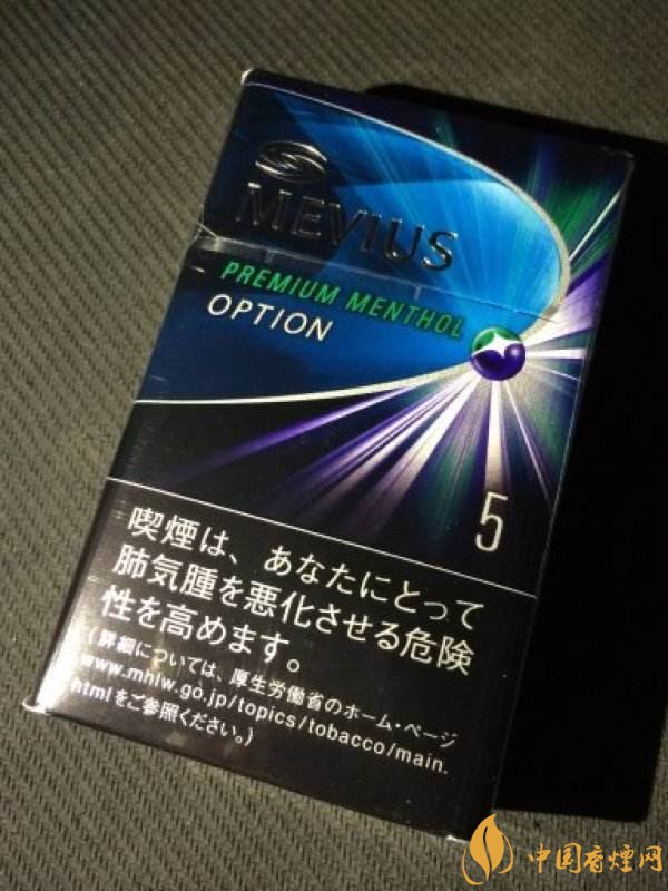 2018十大口感好的女士香煙，香煙口感排行榜