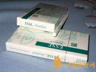 2018十大口感好的女士香煙，香煙口感排行榜