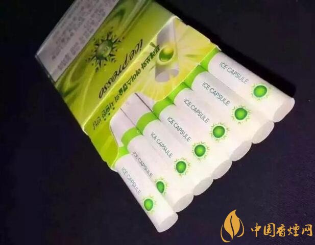 好抽的進(jìn)口爆珠煙排行榜，十大口感最好的爆珠香煙