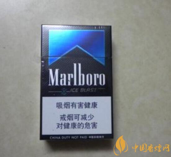 好抽的進(jìn)口爆珠煙排行榜，十大口感最好的爆珠香煙