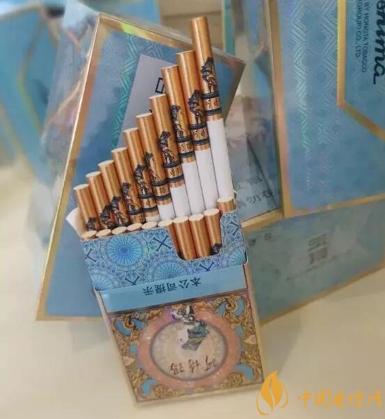 2018年云煙新上八款中支煙，云煙中支煙有哪些