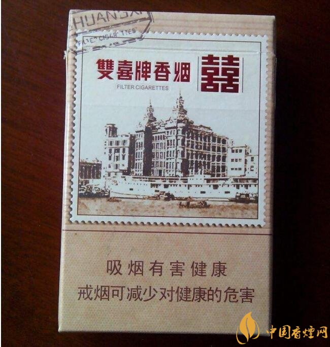 2018年十大口感好的中支煙，香煙口感排名