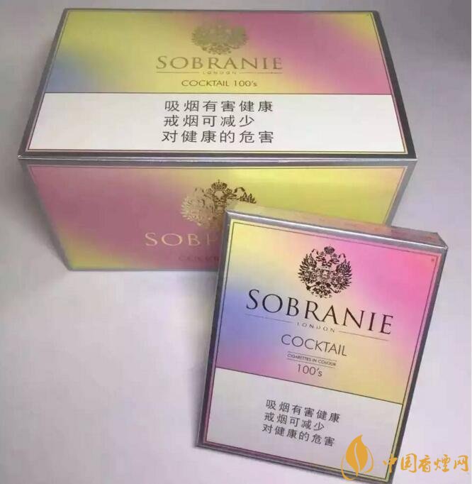 外觀最好看的煙排行榜，盤點煙盒好看又不貴的香煙