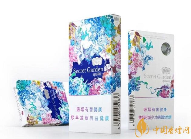 外觀最好看的煙排行榜，盤點煙盒好看又不貴的香煙