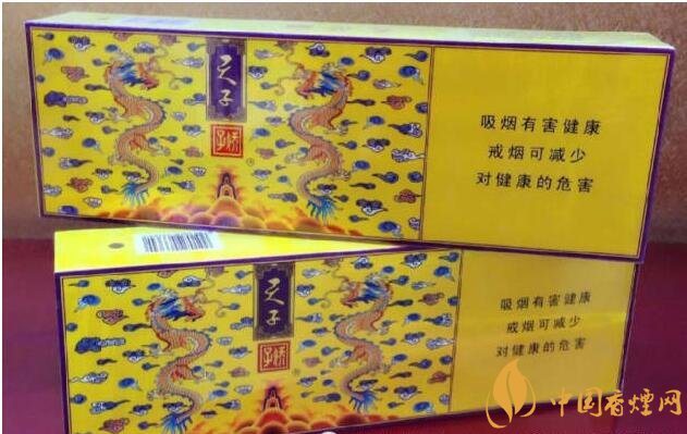 國產(chǎn)千元香煙盤點(diǎn)（30種），最受歡迎千元香煙排行榜