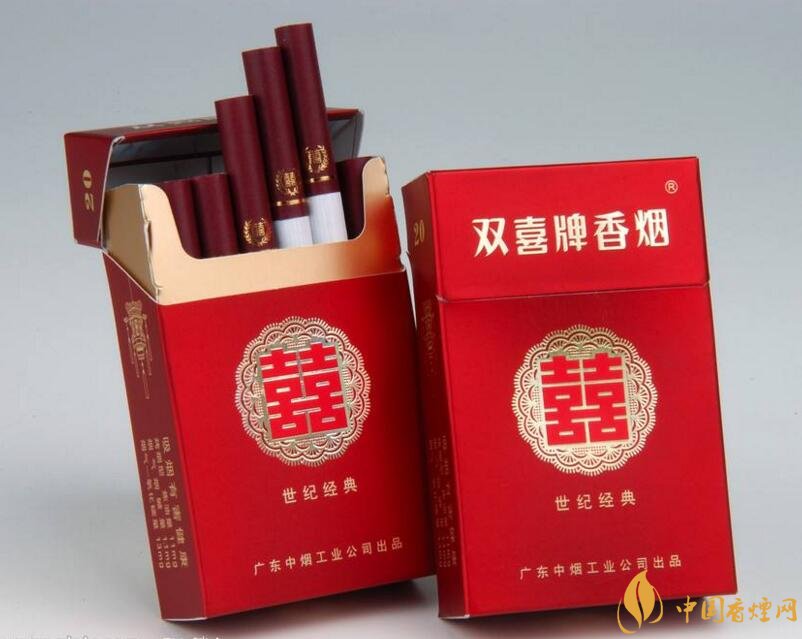 2018年中國十大香煙品牌排名，高端香煙品牌大全