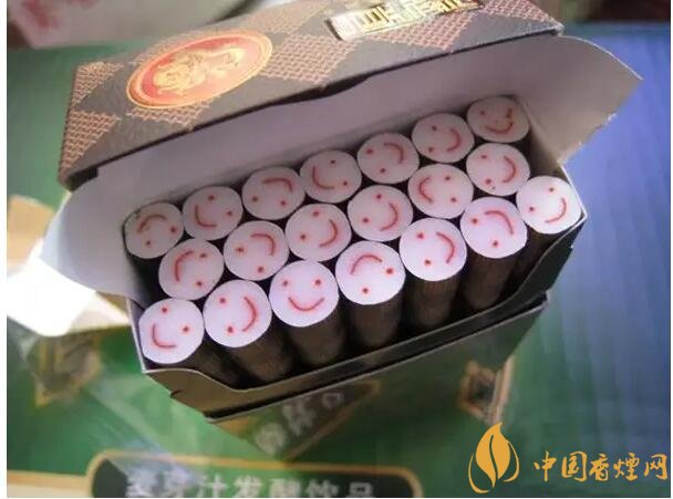 空心煙嘴有什么用，盤點(diǎn)煙嘴最有特色的香煙