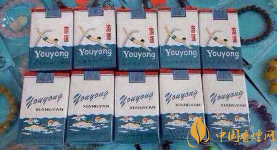 武漢游泳香煙多少錢一包 新版游泳香煙價(jià)格1.8萬(wàn)(內(nèi)部特供假煙)