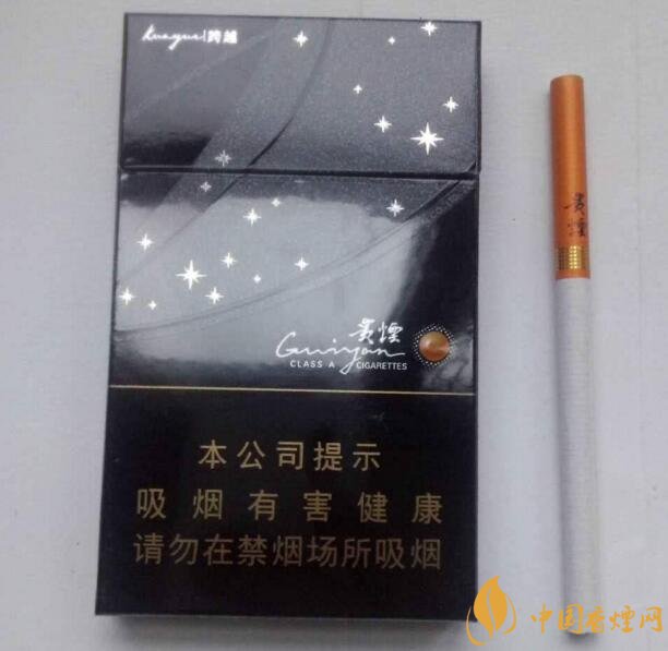 2018年男士細(xì)支香煙推薦，男士細(xì)支煙品牌大全