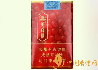 柔煙有哪些牌子，比較柔一點(diǎn)的香煙排行榜