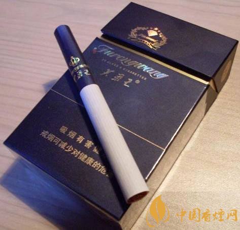 2018年最適合送禮的高檔香煙，十大高檔香煙排行