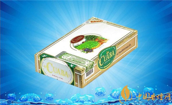 古巴雪茄(庫(kù)阿巴傳統(tǒng))價(jià)格表圖 庫(kù)阿巴傳統(tǒng)雪茄多少錢