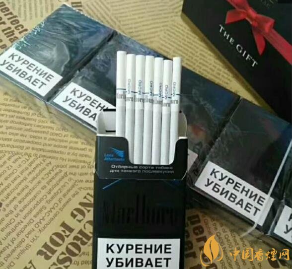 萬寶路短煙多少錢，萬寶路短支香煙價(jià)格及圖片