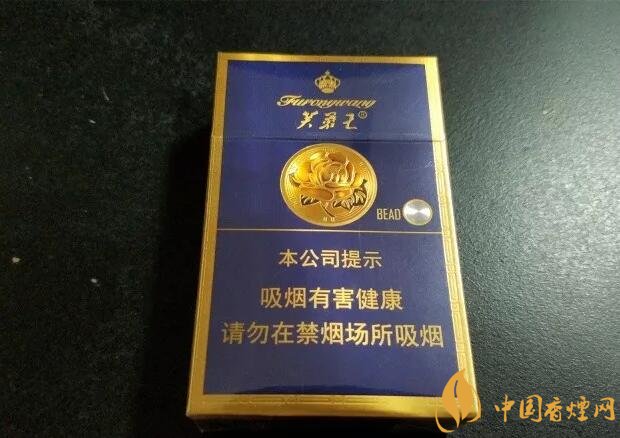 芙蓉王爆珠煙多少錢，芙蓉王爆珠煙價(jià)格表及圖片