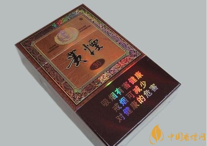 2018年高檔香煙新品盤點(diǎn)，高檔香煙價格及圖片