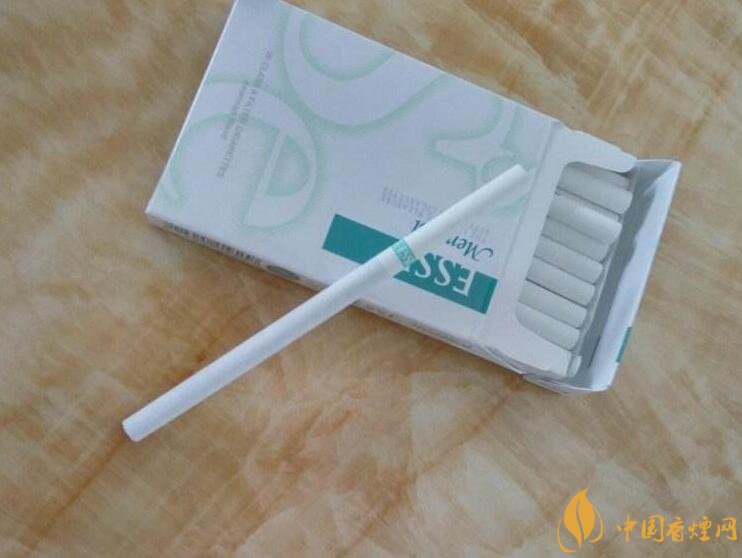 2018年適合年輕人抽的煙排行榜，年輕人抽什么煙