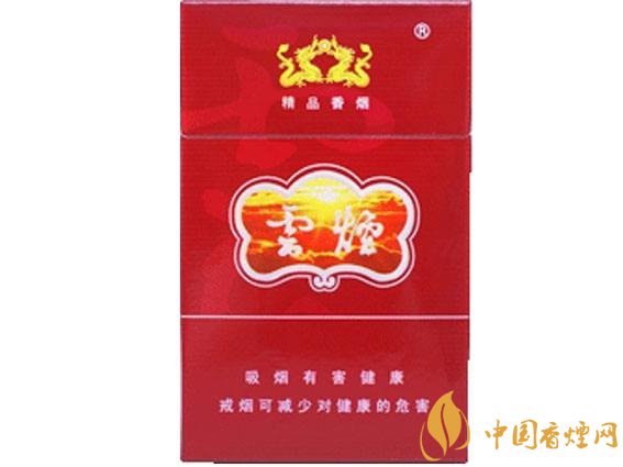 北方人喜歡抽什么煙，銷量最好的香煙品牌