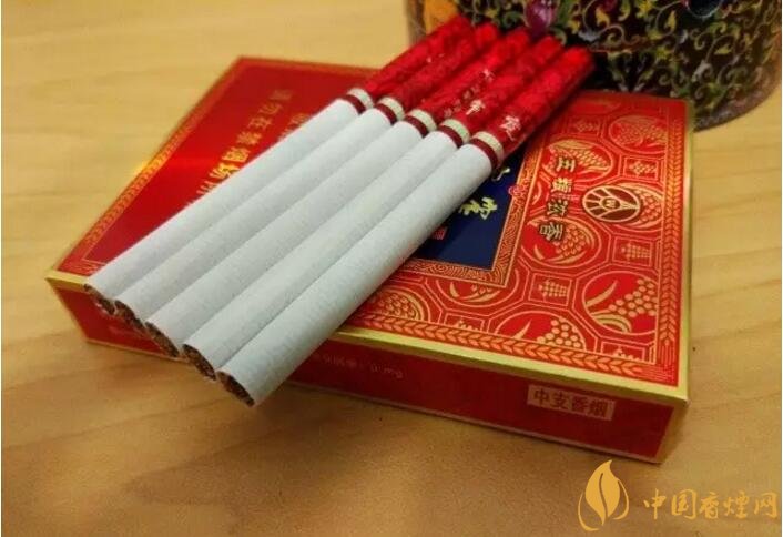 2018年十大口感好的香煙排行，盤點國產(chǎn)爆珠煙