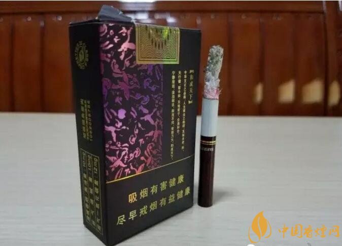 2017年香煙口感排名，十大口感最好的香煙（高檔）