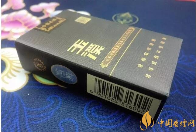 2017年香煙口感排名，十大口感最好的香煙（高檔）