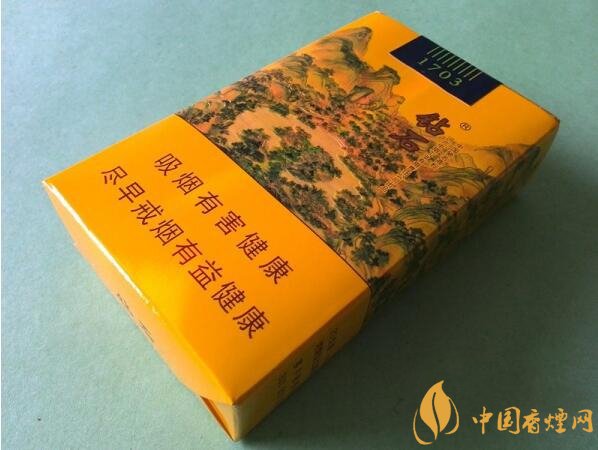 2018年鉆石煙價格表和圖片，高檔鉆石香煙盤點