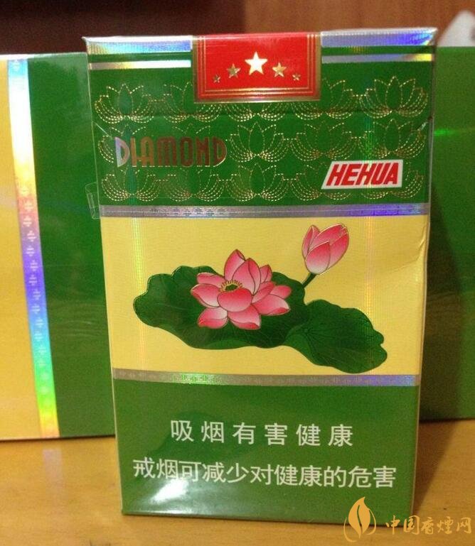 2018年鉆石煙價格表和圖片，高檔鉆石香煙盤點