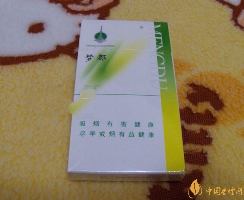 10元薄荷味香煙有哪些，薄荷煙價(jià)格及圖片