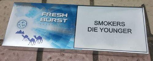 10元薄荷味香煙有哪些，薄荷煙價(jià)格及圖片