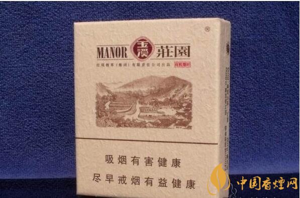 2018年國產(chǎn)低焦油香煙排行榜，好抽的低焦油香煙