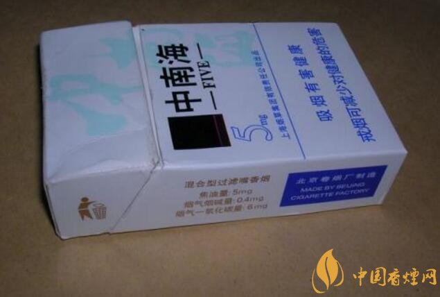 2018年國產(chǎn)低焦油香煙排行榜，好抽的低焦油香煙