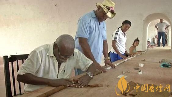 世界上最長的雪茄（119米），長城雪茄世界最長